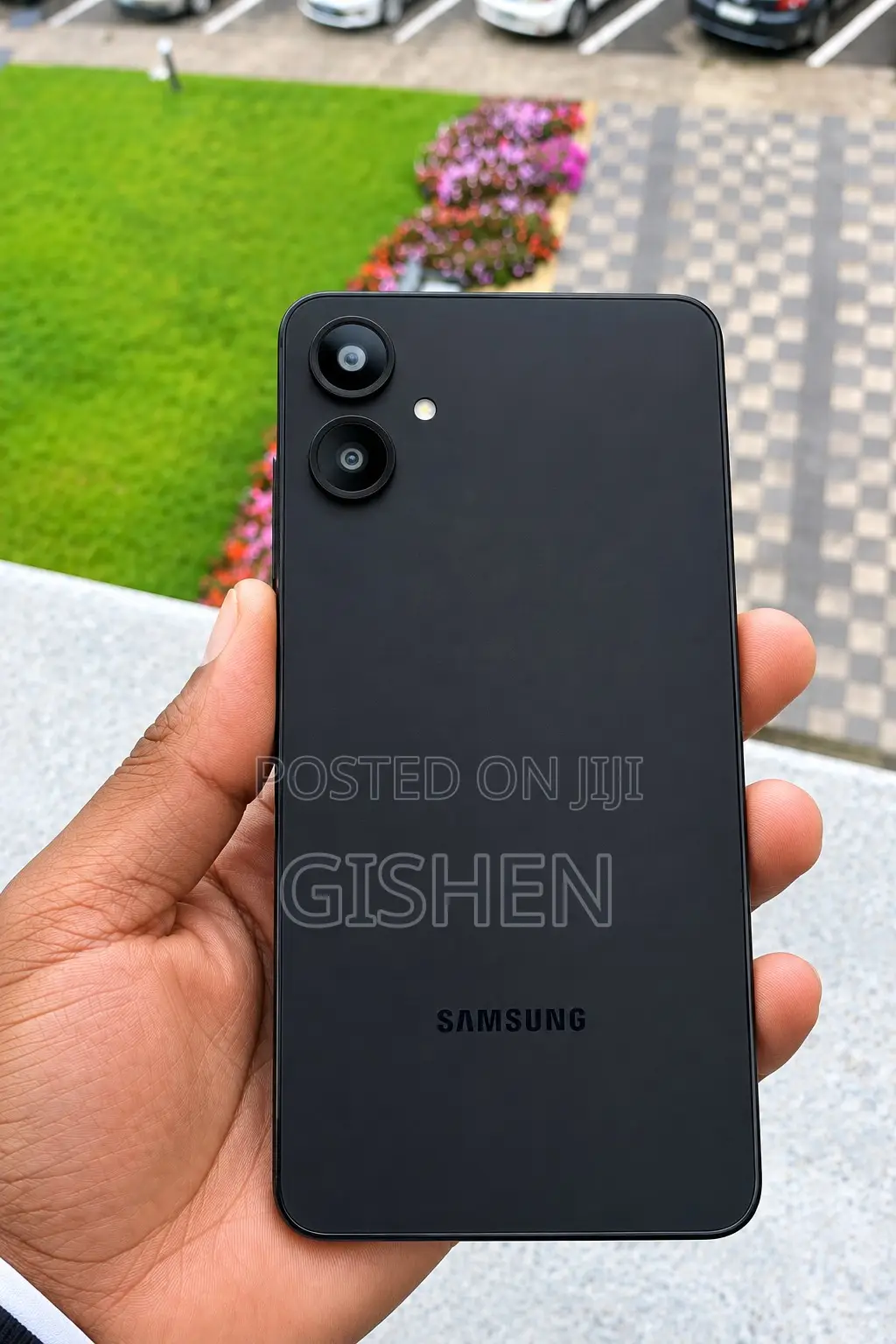Samsung Galaxy A06 128 GB Black