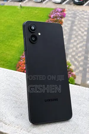 Samsung Galaxy A06 128 GB Black