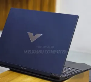 New Laptop HP Victus 15 8GB Intel Core i5 SSD 512GB