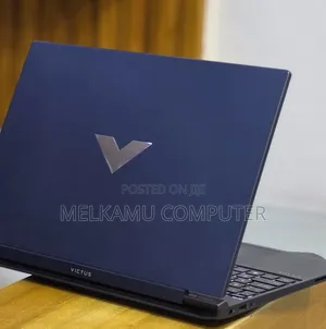 New Laptop HP Victus 15 8GB Intel Core i5 SSD 512GB