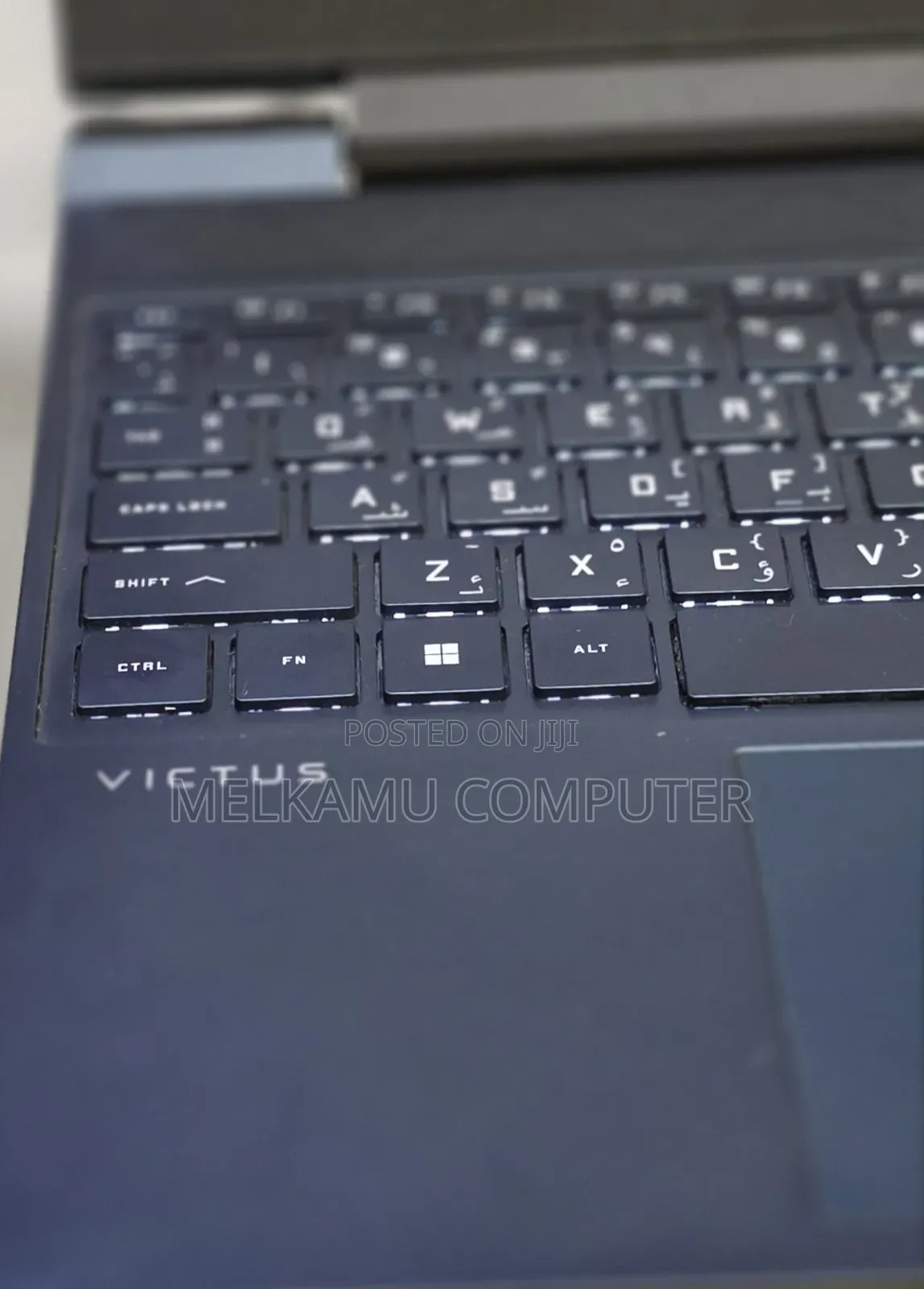 New Laptop HP Victus 15 8GB Intel Core i5 SSD 512GB