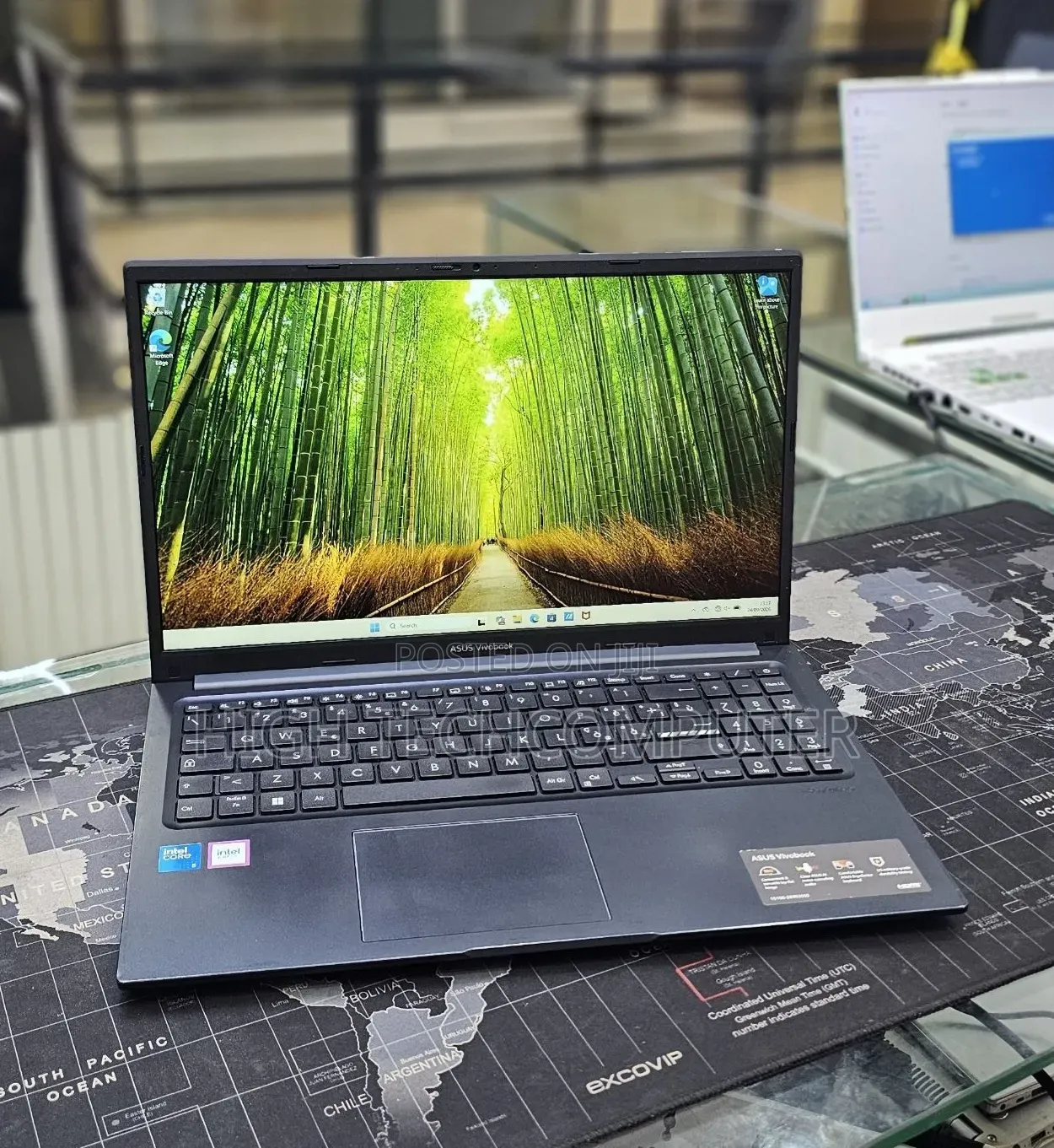 New Laptop Asus VivoBook 15 X505BA 16GB Intel Core i5 SSD 512GB