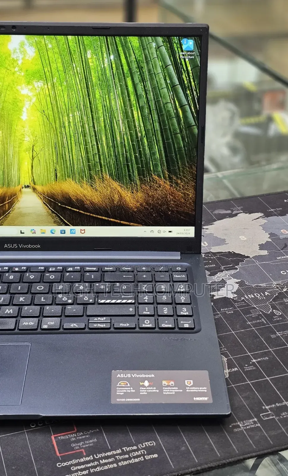 New Laptop Asus VivoBook 15 X505BA 16GB Intel Core i5 SSD 512GB