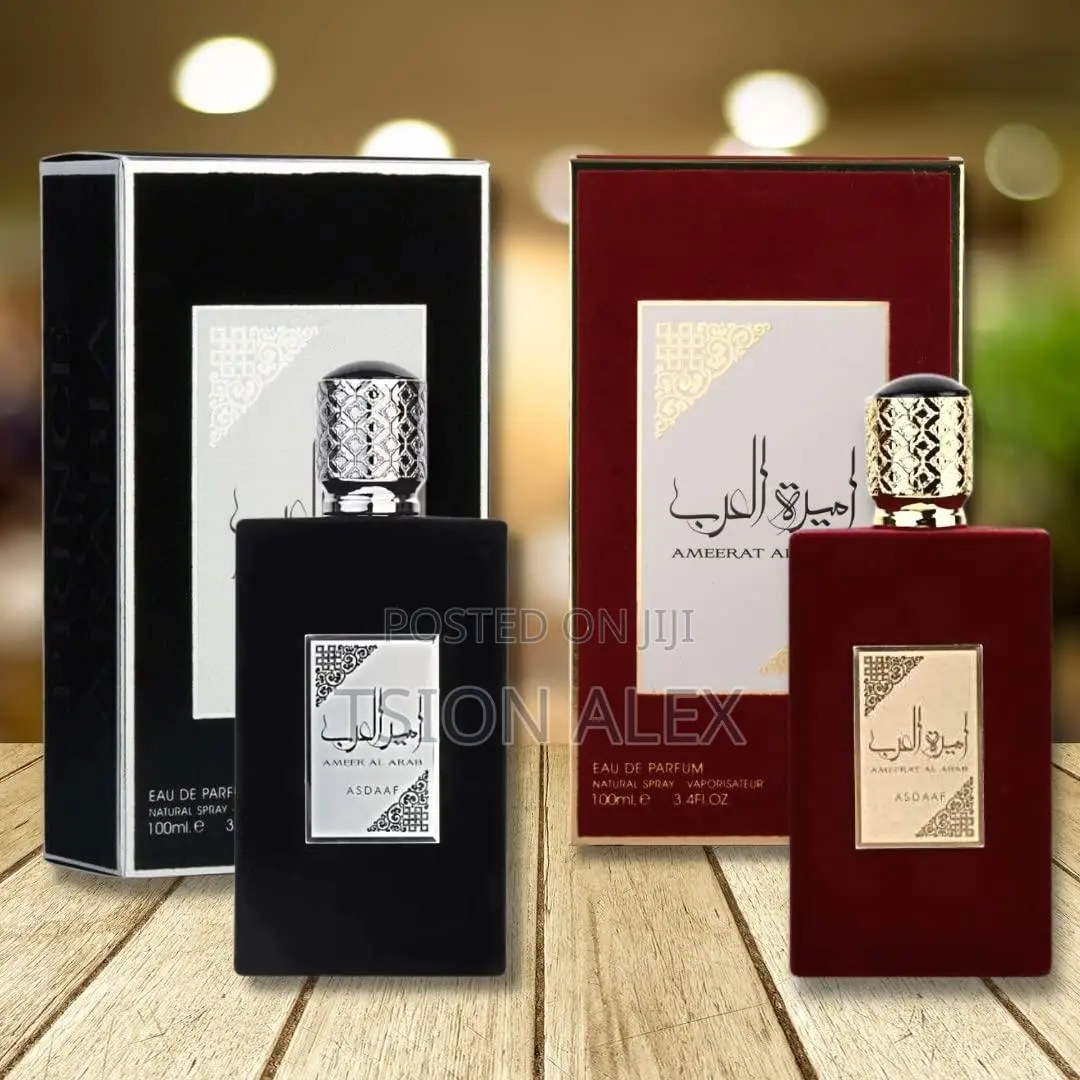 Asdaaf Perfume Lattafa