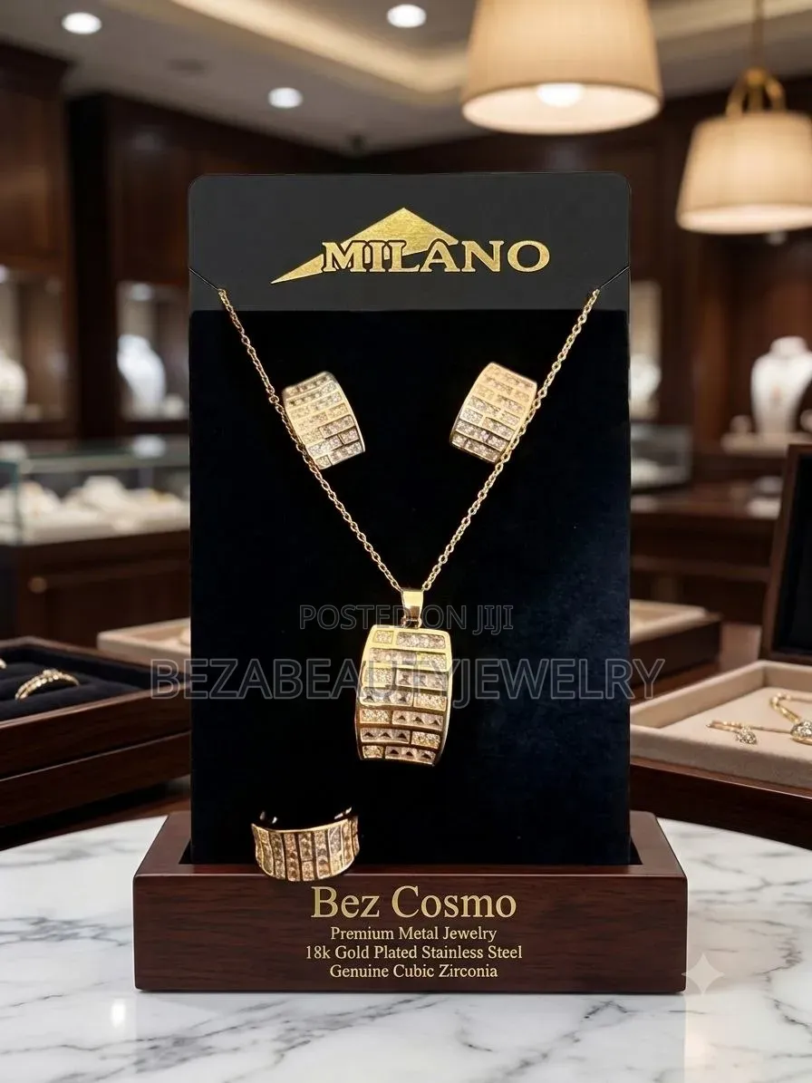 Complete Jewelry