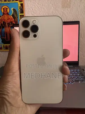 Apple iPhone 12 Pro Max 128 GB White