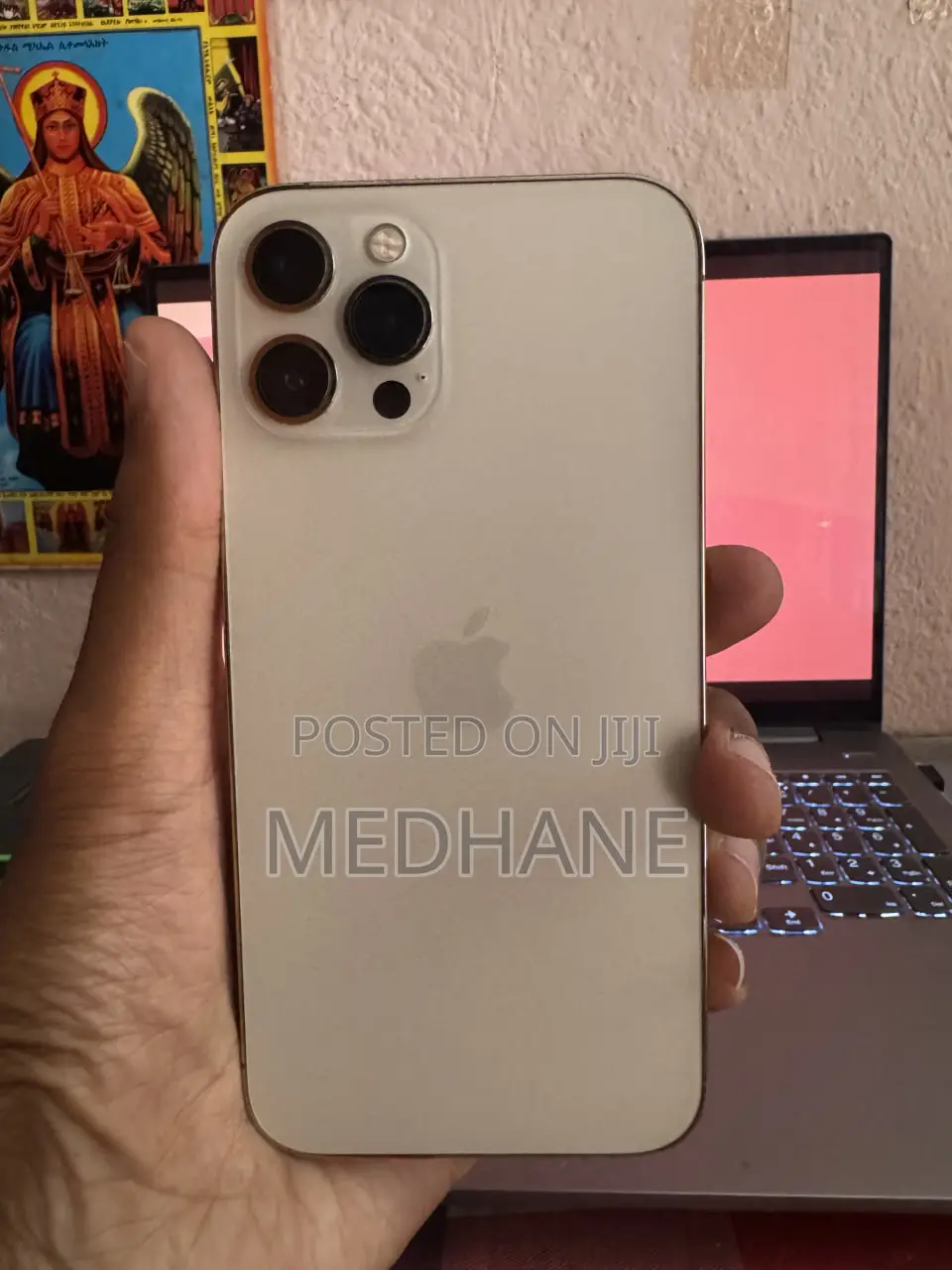 Apple iPhone 12 Pro Max 128 GB White