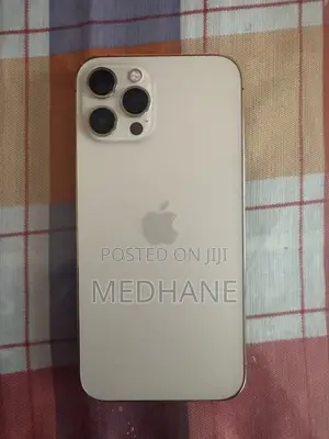 Apple iPhone 12 Pro Max 128 GB White