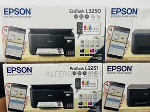 Epson L3250 Printe , Scan , Copy, Wifi