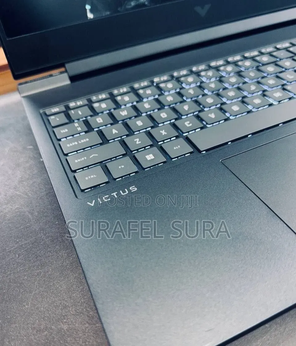 New Laptop HP Victus 15 16GB Intel Core i5 SSD 512GB