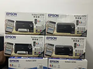 Epson L3250 Printe , Scan , Copy, Wifi