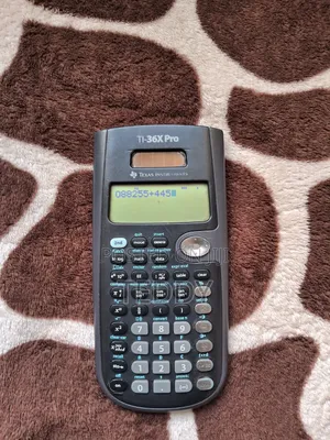 Texas Instruments TI-36X Pro Scientific Calculator