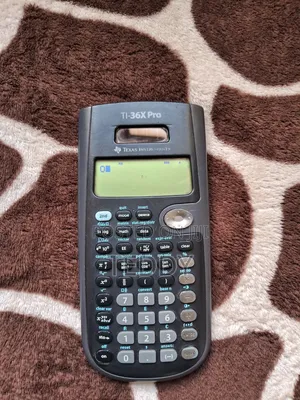 Texas Instruments TI-36X Pro Scientific Calculator