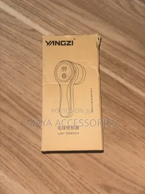 YANGZI Rechargeable Lint Remover