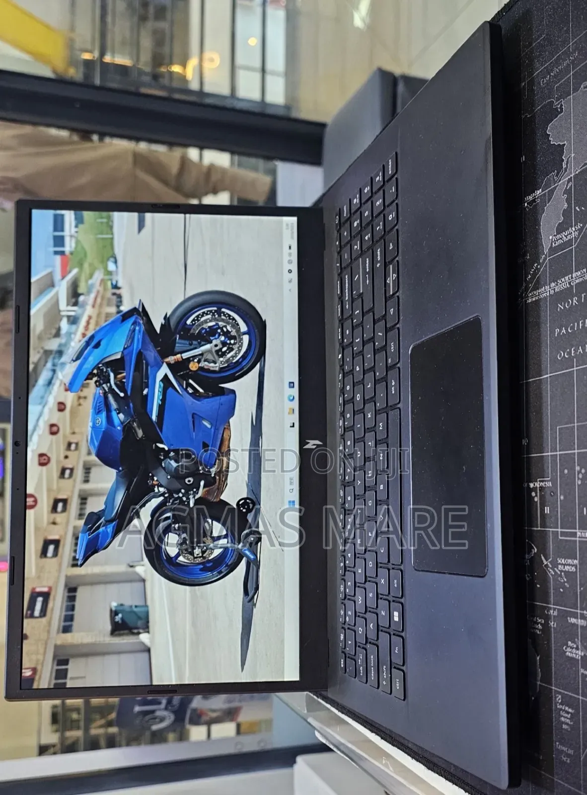 New Laptop Acer 16GB Intel Core i9 SSD 512GB