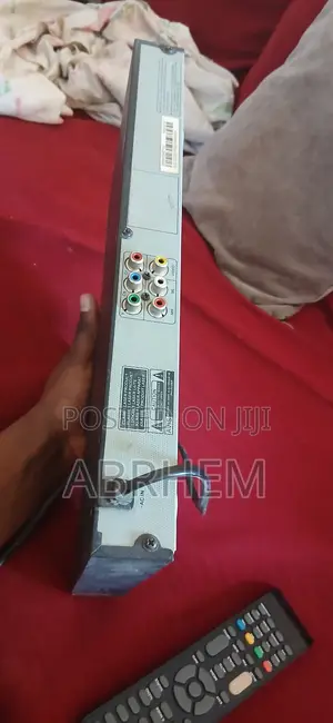 LG DVD Player (DZ-9911N) - Made in Korea