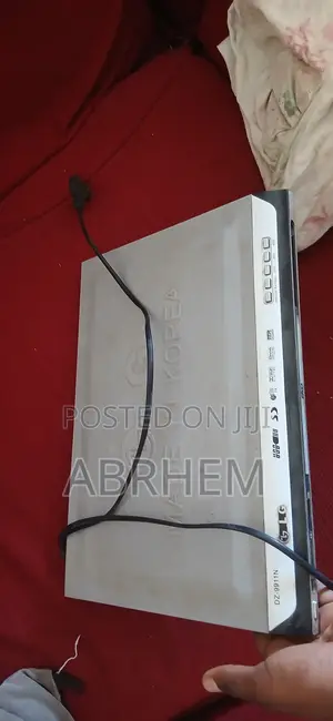 LG DVD Player (DZ-9911N) - Made in Korea