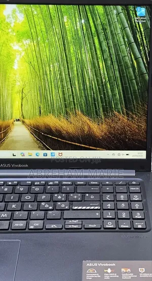 New Laptop Asus VivoBook 15 X505BA 16GB Intel Core 5 SSD 512GB