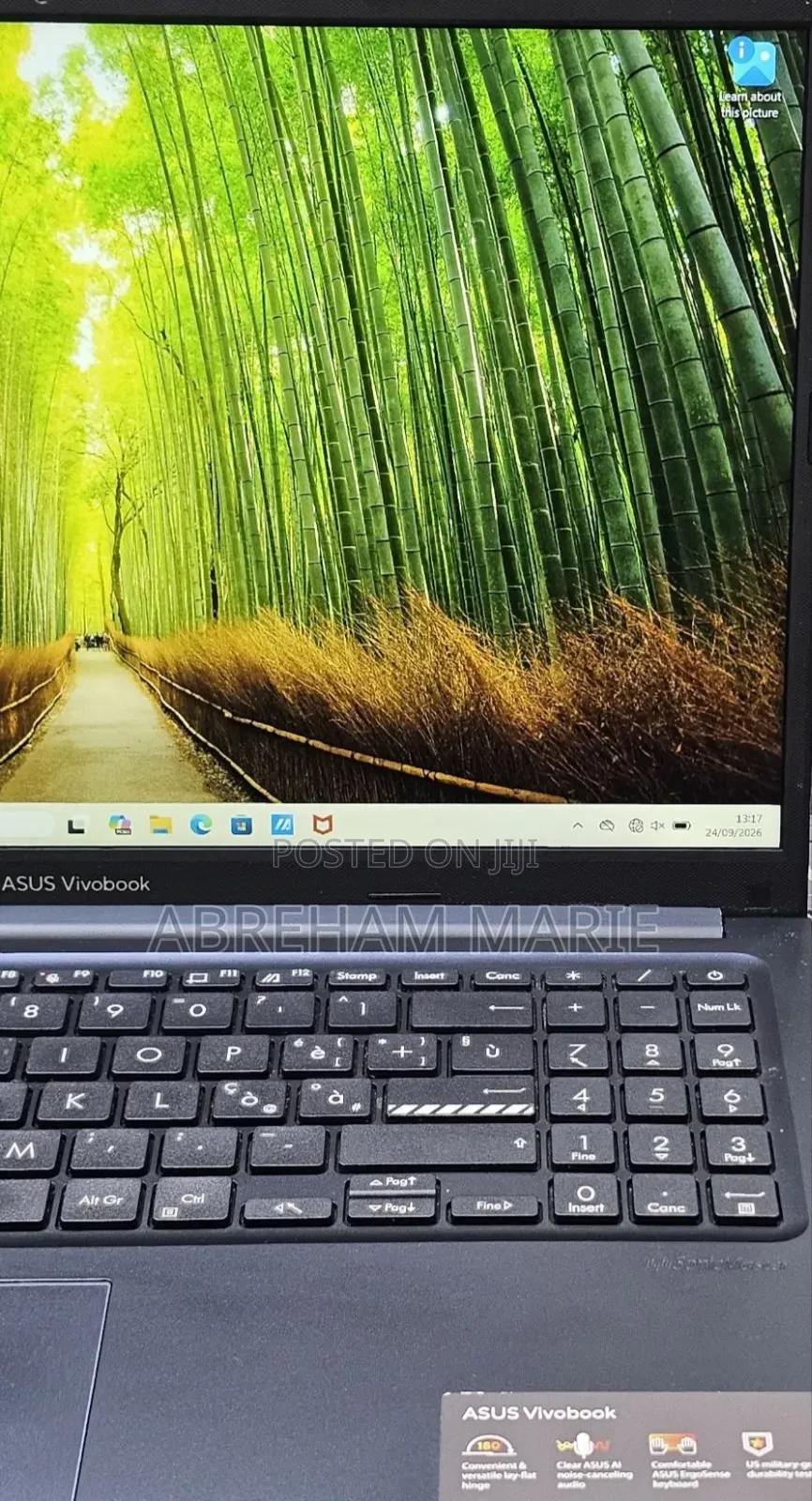New Laptop Asus VivoBook 15 X505BA 16GB Intel Core 5 SSD 512GB
