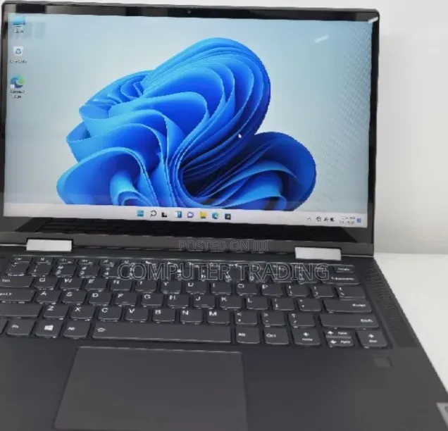 New Laptop Lenovo ThinkPad Yoga 370 16GB Intel Core i5 SSD 512GB