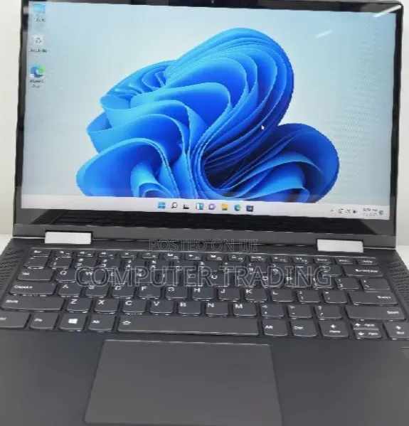 New Laptop Lenovo ThinkPad Yoga 370 16GB Intel Core i5 SSD 512GB