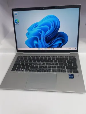 New Laptop HP EliteBook 830 G9 16GB Intel Core i5 SSD 512GB