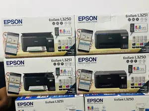 Epson L3250 Printe , Scan , Copy, Wifi