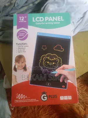 12 LCD Panel