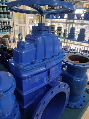 ,400 Mm Diameter and a 16-Bar Pressure Rating.