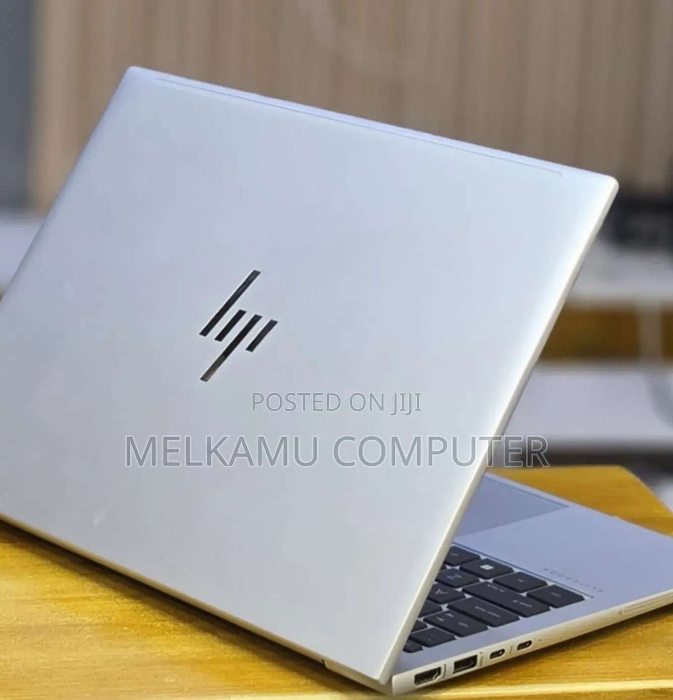 New Laptop HP Elitebook 830 G11 16GB Intel Core i7 SSD 512GB