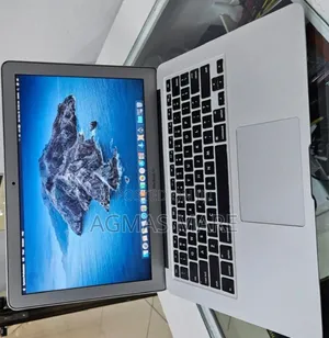 New Laptop Apple MacBook Air 2013 4GB Intel Core i5 SSD 128GB