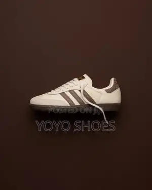 Adidas Originals Women's Samba OG Cream White/Earth Strata/Maroon