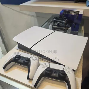 PS5 Slim -Digtal
