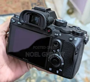 Sony Alpha 7 Mark 3