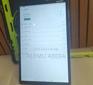 New Lenovo Tab M10 Plus (3rd Gen) 128 GB