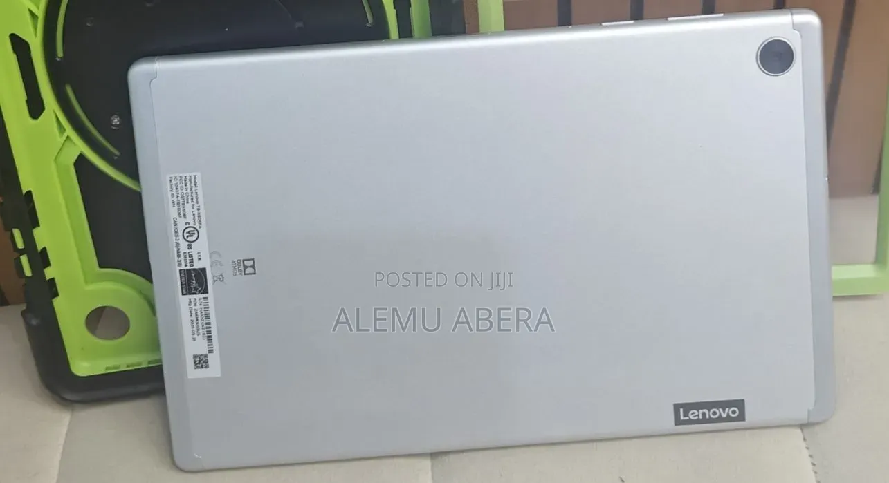 New Lenovo Tab M10 Plus (3rd Gen) 128 GB