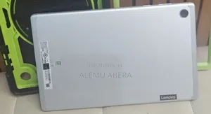 New Lenovo Tab M10 Plus (3rd Gen) 128 GB