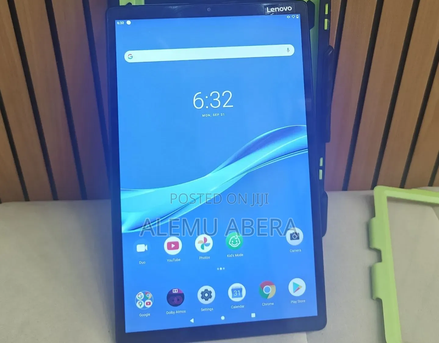 New Lenovo Tab M10 Plus (3rd Gen) 128 GB