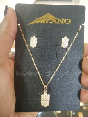 Jewelry Set