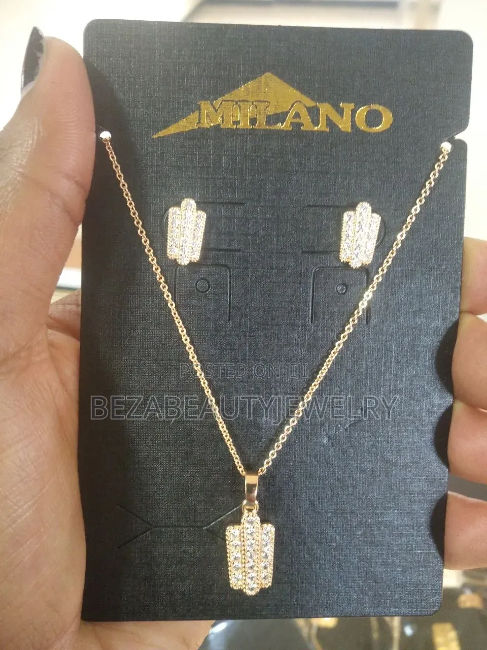 Jewelry Set