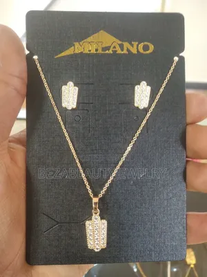 Jewelry Set