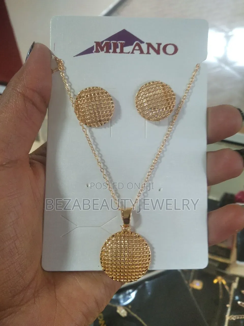 Jewelry Set