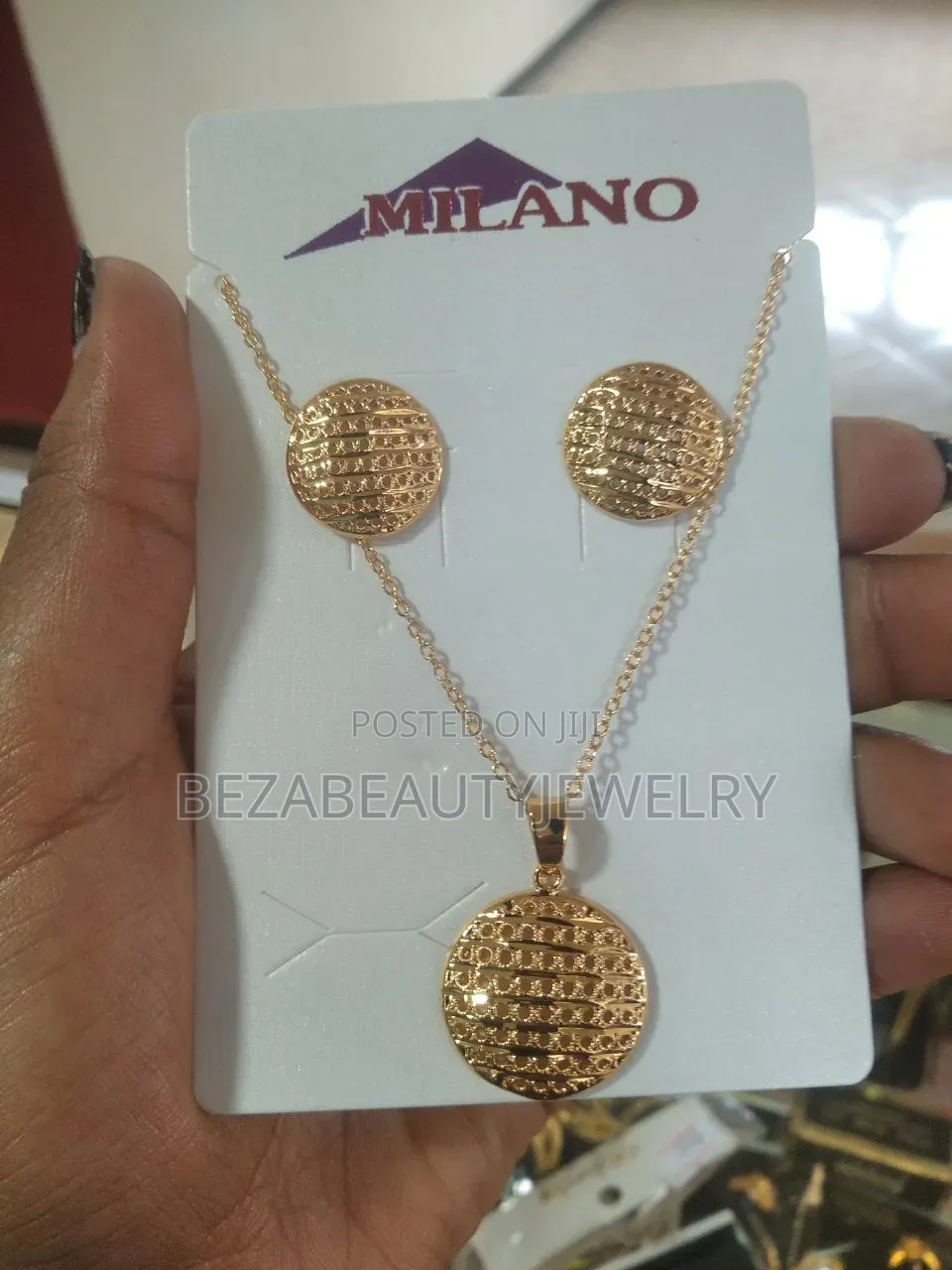 Jewelry Set