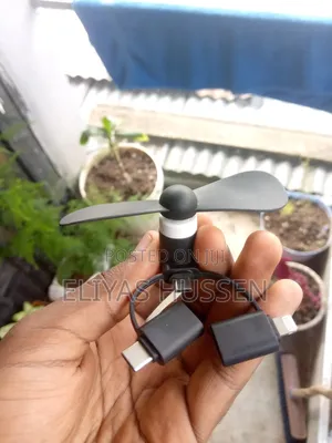 Fan for Cooling