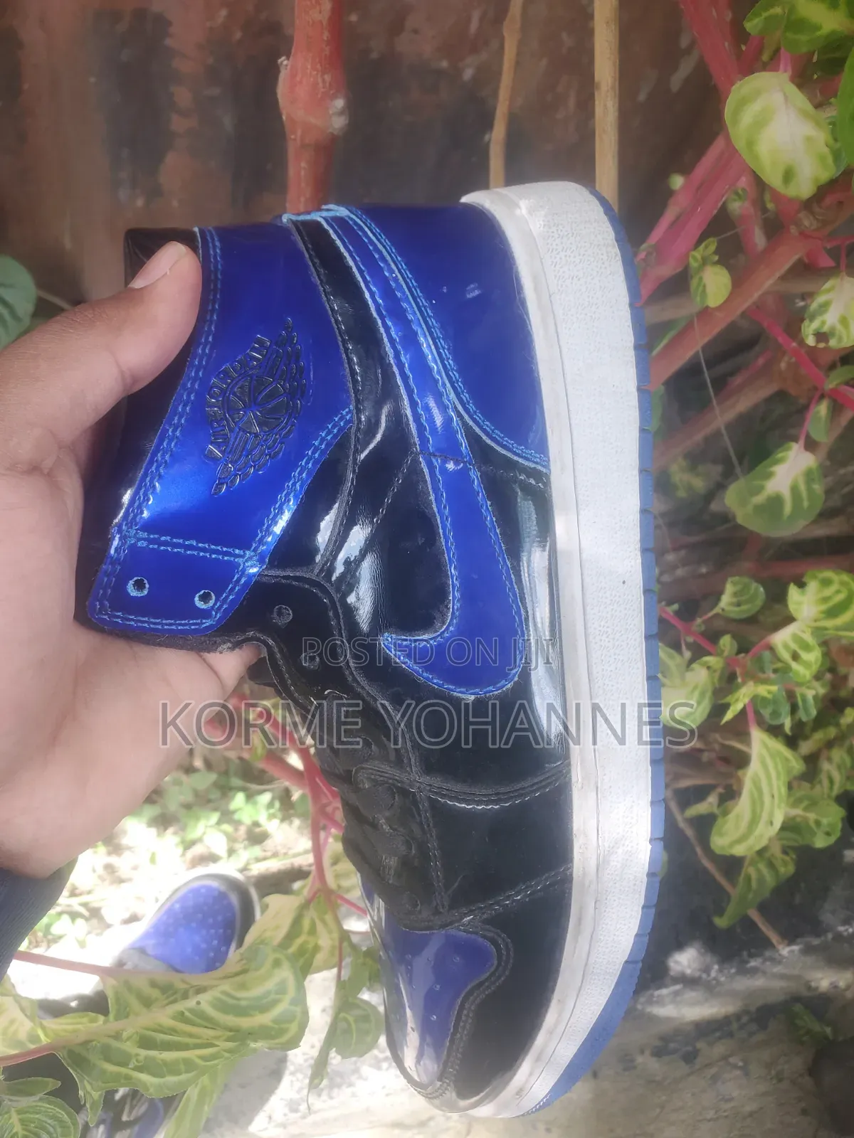Original Jordan Air 1