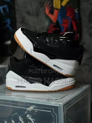 Jordan 3 Retro Shoes