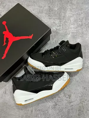 Jordan 3 Retro Shoes