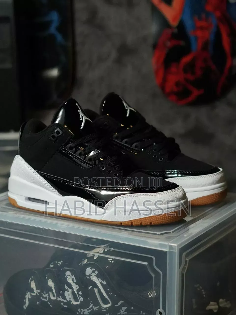 Jordan 3 Retro Shoes