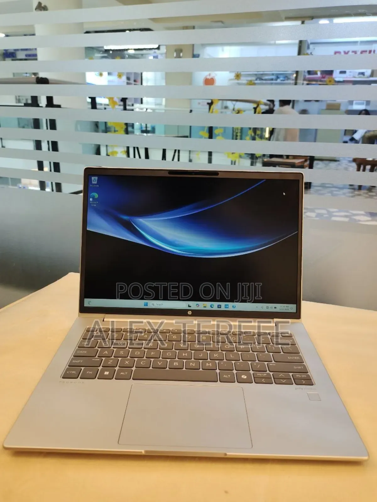 New Laptop HP ProBook 445 G9 16GB AMD Ryzen 7 SSD 512GB