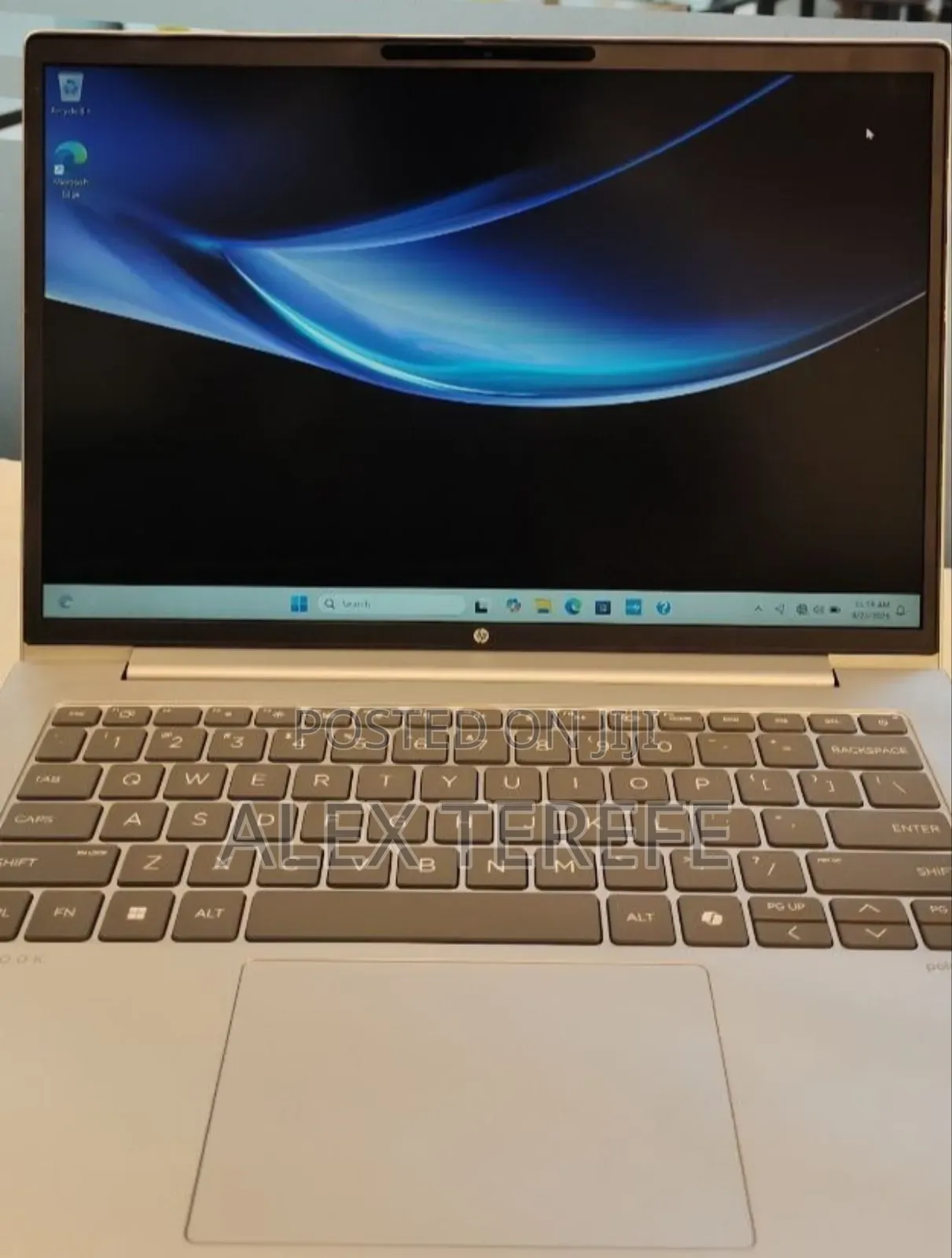 New Laptop HP ProBook 445 G9 16GB AMD Ryzen 7 SSD 512GB